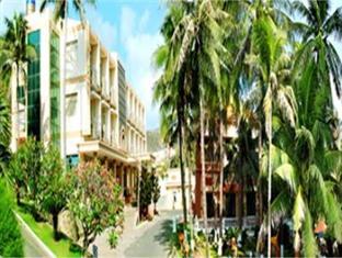 Doi Dua Hotel Vung Tau Exterior foto