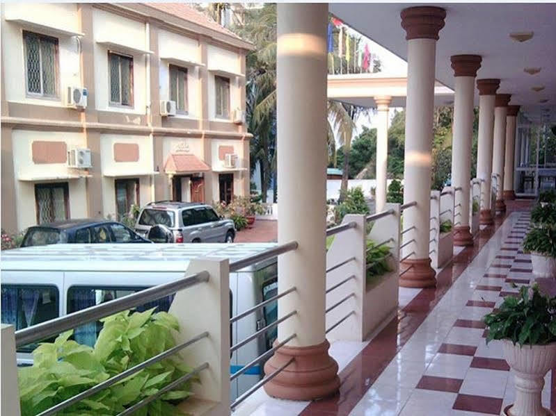 Doi Dua Hotel Vung Tau Exterior foto